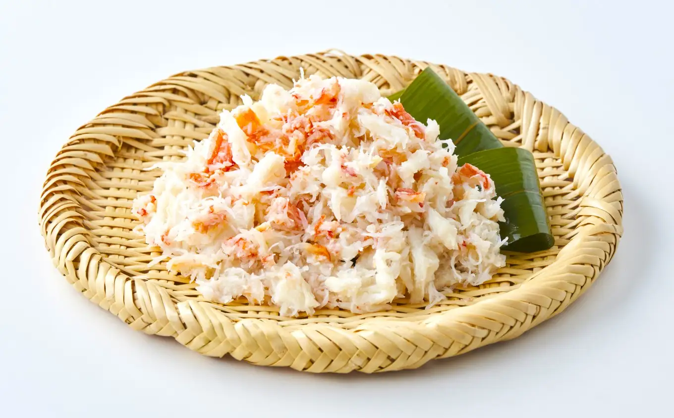本ズワイガニフレーク 200g×1パック 【お手軽】 料理 寿司 冷凍 ｽﾞﾜｲｶﾞﾆｽﾞﾜｲｶﾞﾆｽﾞﾜｲｶﾞﾆ