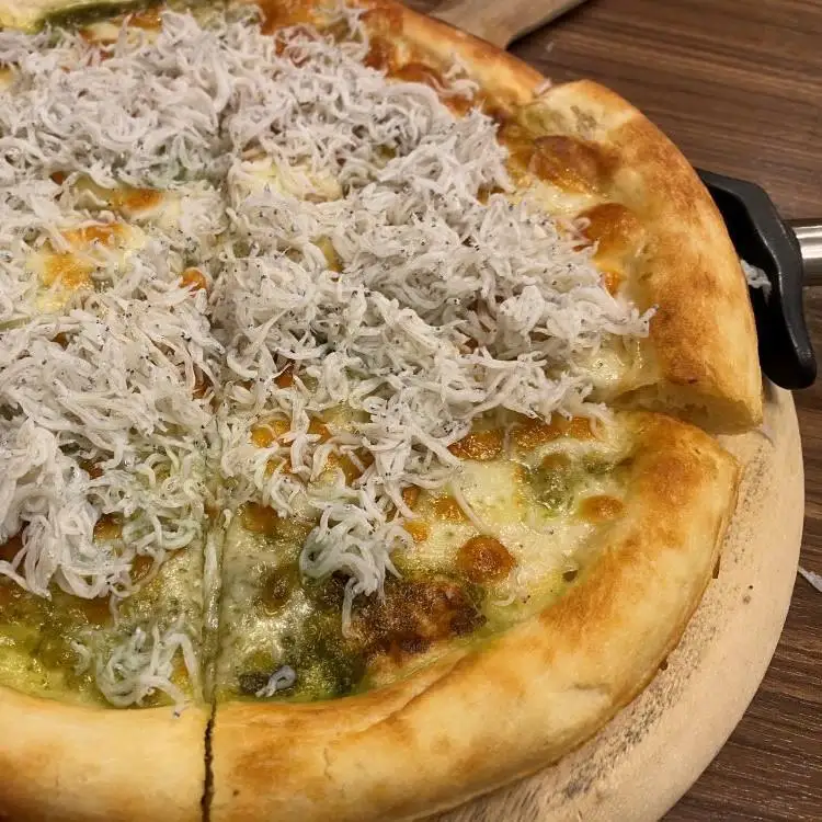 農家だからできる濃厚『無添加　バジルソース』 パック 100ｇ×6