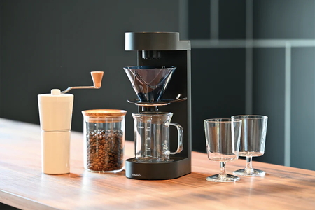 HARIO MUGEN Coffee Maker EMC-02-B ｜ HARIO ハリオ_EB49