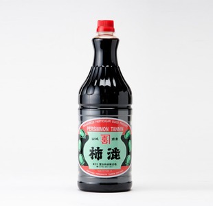 無臭 柿渋 1.8L 塗料 染料用 自然塗料 天然塗料 布用 仕上げ 染料 染め 染め物 木材 防腐 床塗り DIY 抗菌 天然 木部 家具 布 紙 竹 無臭柿渋 カキタンニン 柿しぶ 消臭 国産 京都 南山城村