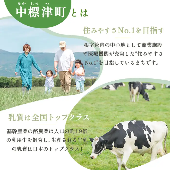 中標津町への応援寄附 50,000円(返礼品なし)【10007】