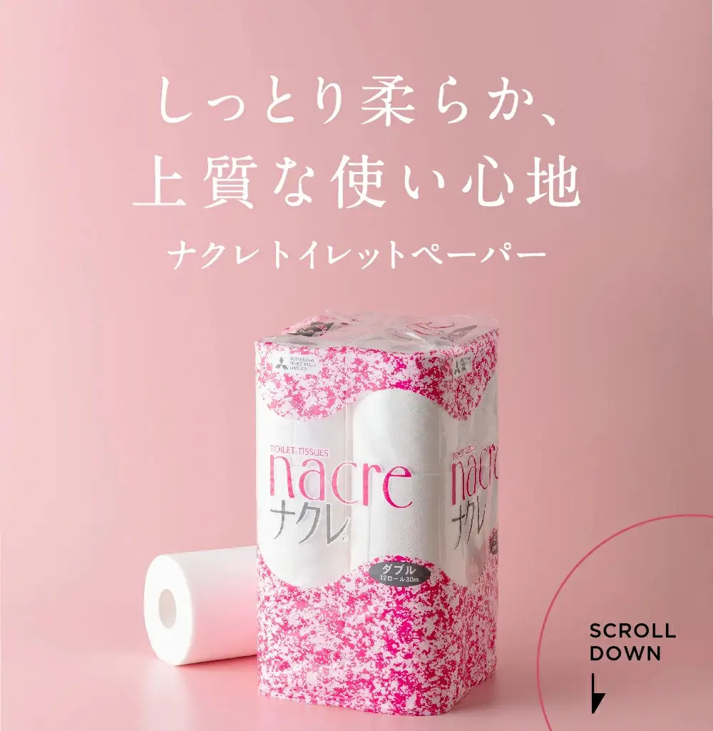トイレットペーパー ナクレ ダブル 96ロール 金ケ崎町 