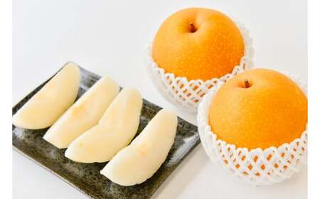 王秋 ５kg 鳥取県産（生橋農園） 梨 和梨 王秋