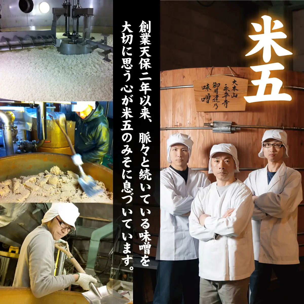 米五　越前おみそ汁15食セット [A-033003] 味噌汁 セット 15食 豆腐 豚汁 揚げなす 味噌 具だくさん フリーズドライ 栄養