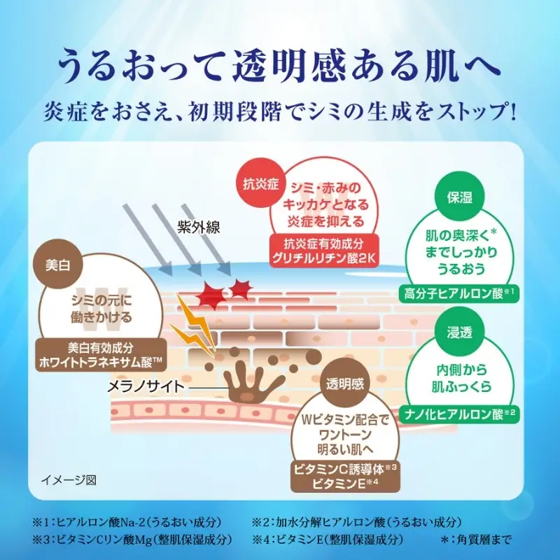 化粧水 ロート製薬 【 肌ラボ 白潤プレミアム しっとりタイプ】化粧水＋乳液4点セット（各ボトル＋つめかえ用）【roht0002】