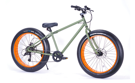 自転車 ブロンクス 組み立て不要 【26インチ 自転車】