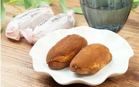小泊銘菓 ごんげんざき 24個入【じゅうもんじ屋】 F6N-153