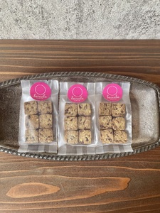 グルテンフリー＆ヴィーガンクッキーセット [ラッコラ] お菓子 グルテンフリー ギフト スイーツ クッキー JA-04