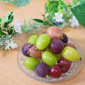 クイーンニーナ + 彩り葡萄パック 約550g ( 大1房 ) 彩り葡萄パック 約270g ( 2パック ) | ぶどう 【MN0101】