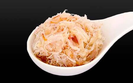 3大ガニむき身セットと秋鮭いくら醤油漬110g×2個 セット かに カニ タラバガニ 花咲蟹 毛蟹 蟹 剥き身 むき身 かに丼 いくら 魚介類 魚介 海鮮 F4F-8676