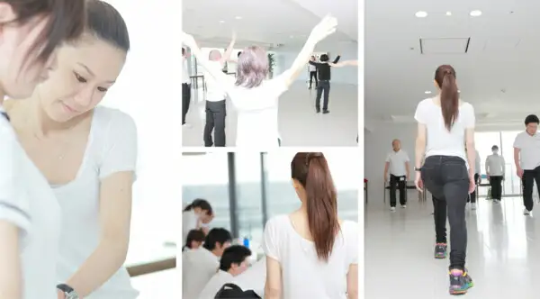 体験 ウォーキング指導 ReBirthWalking体験 2名様60分 Reffect 関西 奈良町観光 体験 体験型 100-002