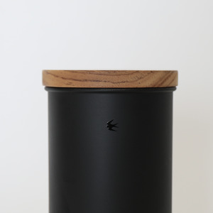 グローカルスタンダードプロダクツ TSUBAME Canister / Hook & Measuring spoon / マットブラック