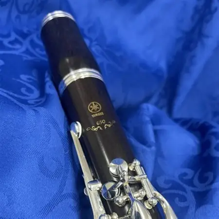 ヤマハプロフェッショナルクラリネット650(YCL-650)_ヤマハ YAMAHA クラリネット_【1495448】
