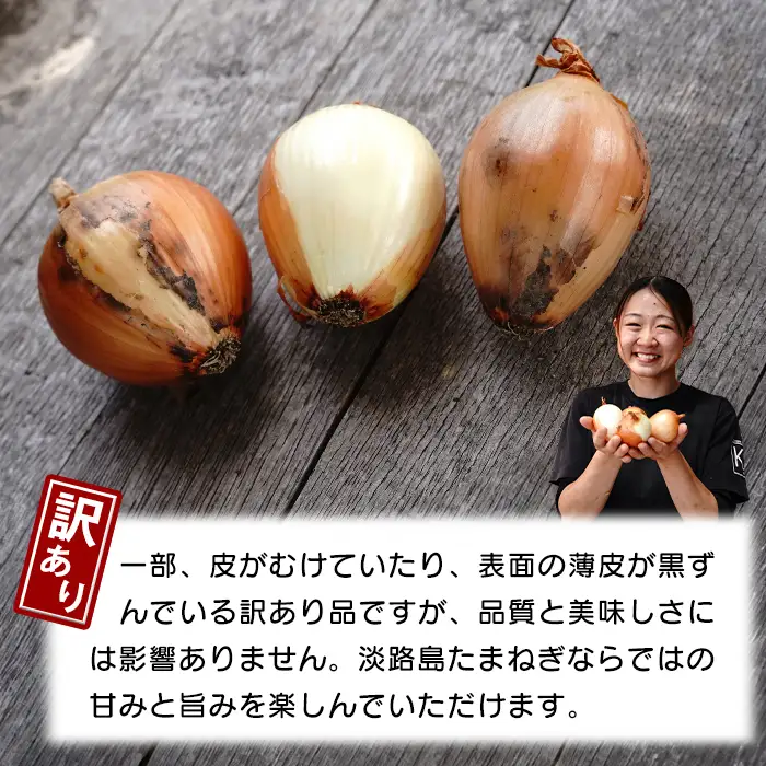【訳あり】小さな淡路島玉ねぎ 2Sサイズ 10kg　玉ねぎ