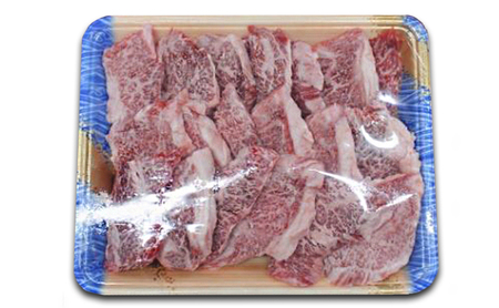 あか牛 GI認証 くまもと 特選 焼肉用 あか牛【500g】