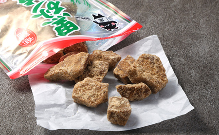 徳之島 天城町 平瀬製菓 黒砂糖 1.68kg（210g×8袋） 黒糖 お菓子