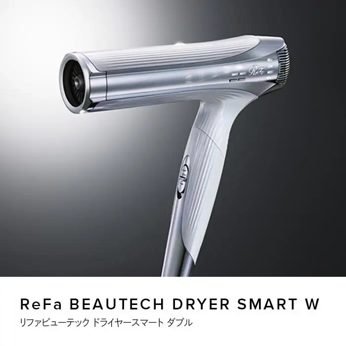 ReFa BEAUTECH DRYER SMART W【ホワイト】 ドライヤー 美容 家電 ドライヤー リファ