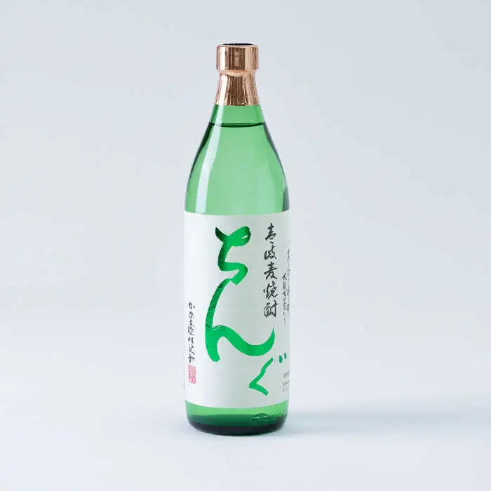 【全2回定期便】重家酒造　白ちんぐ　900ml　2本組《壱岐市》【株式会社ヤマグチ】焼酎 壱岐焼酎 麦焼酎 酒 アルコール [JCG133] 26000 26000円