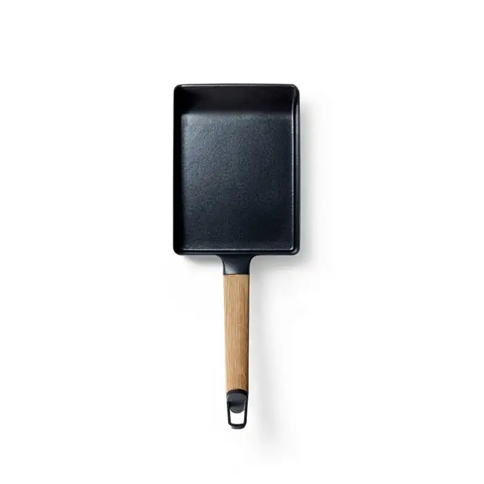 バーミキュラ フライパン EGG & TOAST PAN オーク＋専用ステンレスリッドセット フライパン 卵焼き