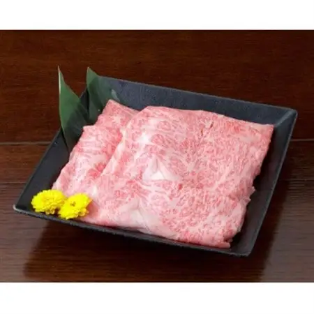 【黒毛和牛】熊本県産　すき焼き用　リブロース500g(1パック)(美里町)_肉 すき焼き 牛肉 すきやき スキヤキ  肉 黒毛和牛 牛肉 _【配送不可地域：離島】【1527962】