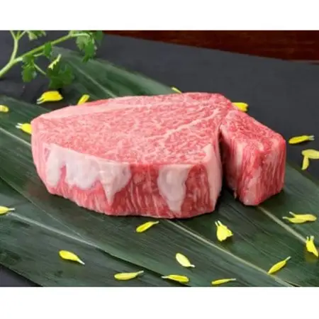 【黒毛和牛】熊本県産　ヒレステーキ　200g　(美里町)_肉 ステーキ 牛肉 ビーフステーキ  肉 黒毛和牛 牛肉 _【配送不可地域：離島】【1527972】