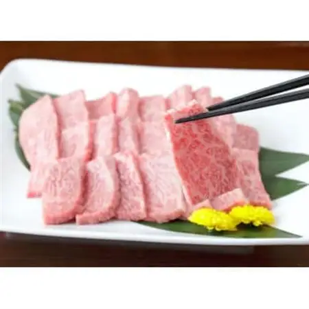【黒毛和牛】熊本県産　焼き肉用　ロース600g(300g×2パック)　(美里町)_肉 焼肉 牛肉 やきにく ヤキニク バーベキュー  肉 黒毛和牛 牛肉 _【配送不可地域：離島】【1527981】