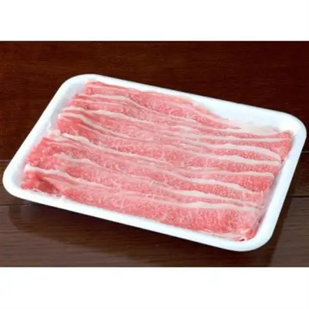 【黒毛和牛】熊本県産　すき焼き用　上バラ　500g(1パック)(美里町)_肉 すき焼き 牛肉 すきやき スキヤキ  肉 黒毛和牛 牛肉 _【配送不可地域：離島】【1527982】