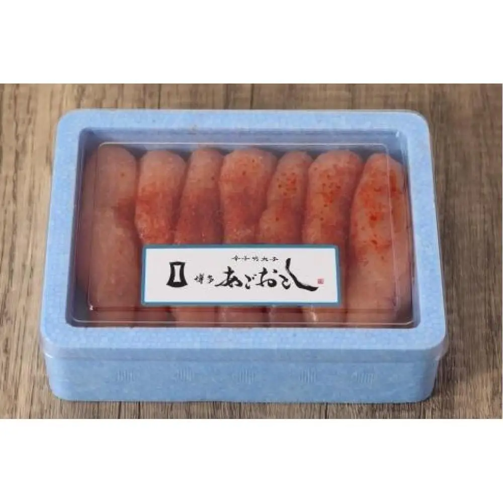 博多まるきた水産 博多あごおとし辛子明太子一本物3kg(300g×10)【明太子 めんたいこ 辛子明太子 魚介類 家庭用 ご飯のお供 お取り寄せ お土産 九州 ご当地グルメ 取り寄せ グルメ】