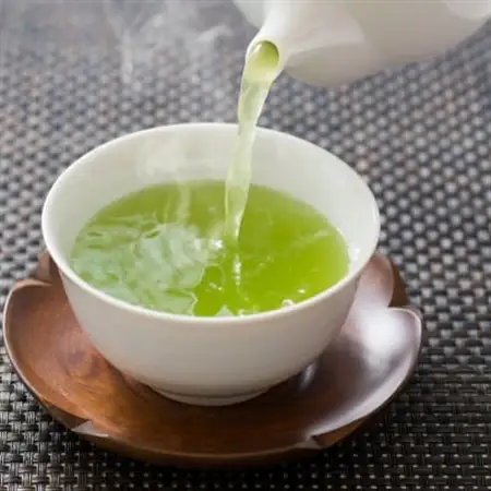 【お茶の国・静岡発】静岡の深蒸し茶1kg(磐田産)_飲料・ドリンク 静岡茶 茶 日本茶_【1528603】