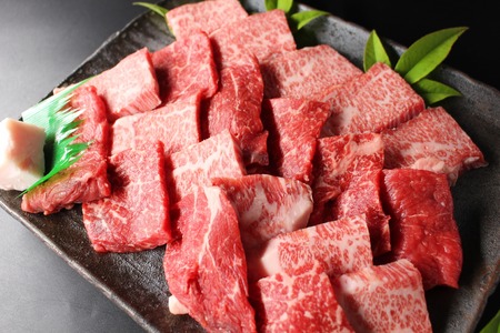 B-D14  極上近江牛　モモ・バラ焼肉セット【500ｇ】黒毛和牛 切り落し 和牛 国産 近江牛 ブランド牛 三大和牛 牛肉 冷凍 贈り物 ギフト プレゼント 黒毛和牛 株式会社びわこフード(近江牛専門店 万葉) 東近江