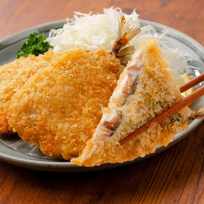 《期間限定》 国産 冷凍 アジフライ 25枚（5枚×6パック）　揚げるだけ アジフライ【99-117-03】