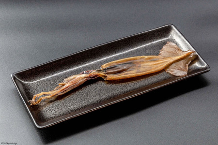 干物 いか 丸干しいか 約120g (3?5枚) 2袋 計240g