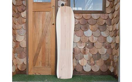 FYN6-277 【TORO CRUISER】 山形県産 西山杉使用 DIY制作用 雪板 120cm トロクルーザー 冬 雪 スノー ウィンター スポーツ 遊び ボード スキー スノーボード スノートイ スノーサーフ フリーフット マウンテンサーフ ハイブリッドボード スキー場 オリジナル 限定品 手作り ハンドメイド 杉 木製 国内製造 工作 山形県 西川町 月山