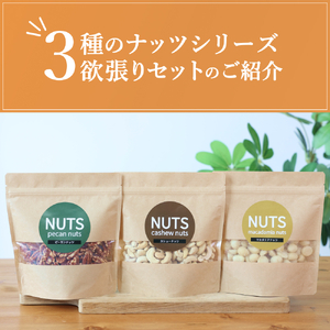 〈スピード出荷〉ミックスナッツ 〈3種）小分け 600g ナッツ
