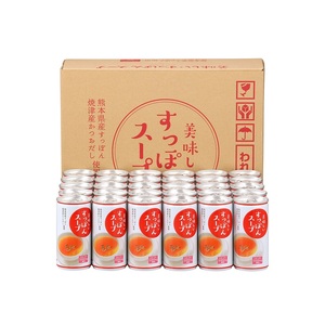 美味しいすっぽんスープ 90缶セット (a93-001)