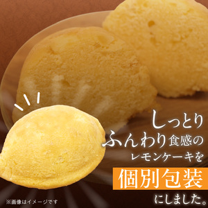 エースベーカリー レモンケーキ 8個×10袋  [134T02]