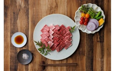 鳥取和牛 4つの部位の 焼肉 盛り合わせ 300g 和牛 黒毛和牛 国産 精肉 ブランド牛 冷凍 焼き肉 肉 ロース モモ バラ 赤身 鳥取県 倉吉市 KR1243