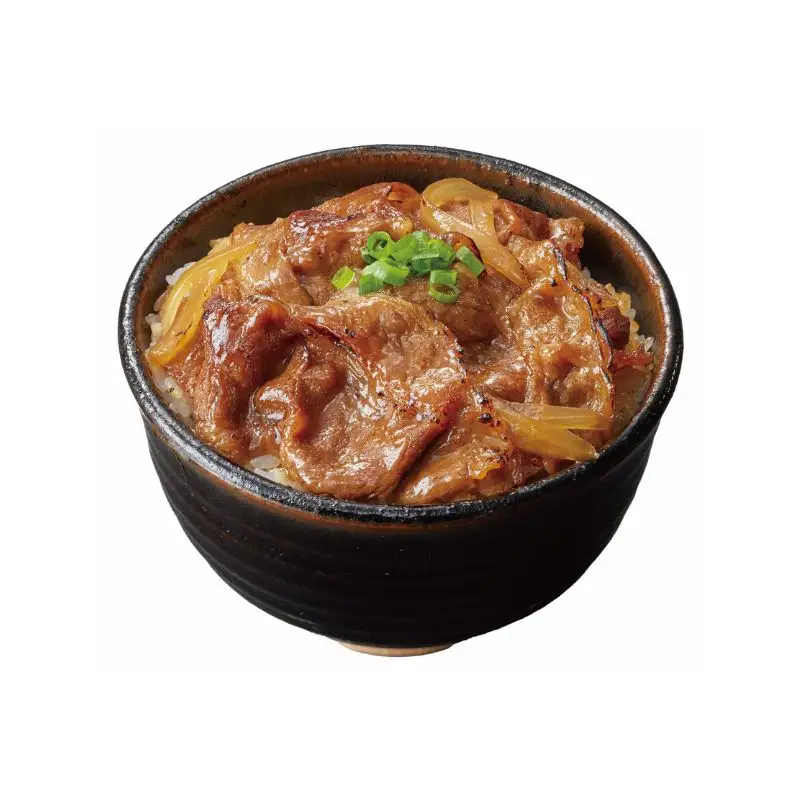 No.2938 炭火焼 牛カルビ丼の具　100g x 15パック