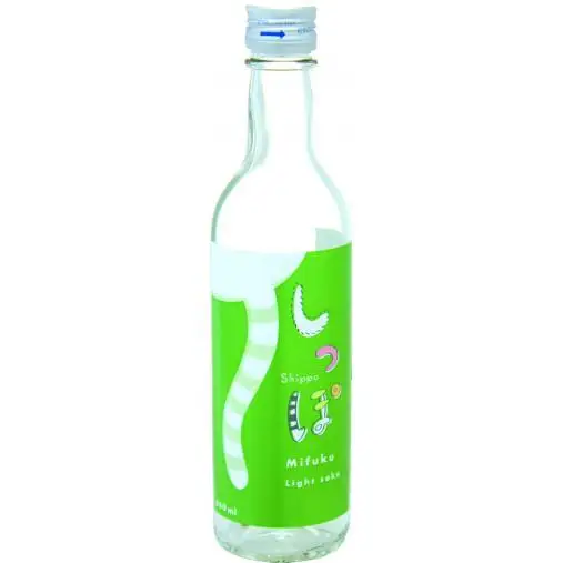 しっぽ mifuku 350ml パーティーセット （6本） 美冨久酒造株式会社 (173441-40036969)