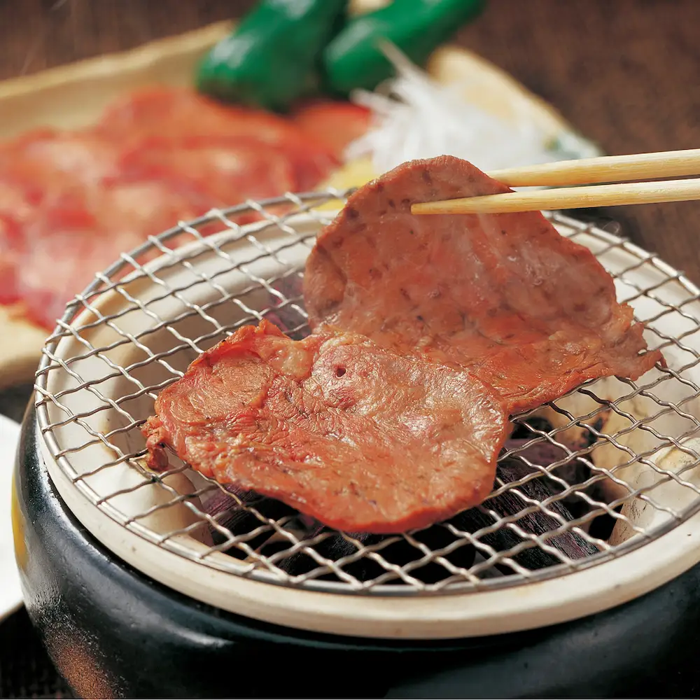 牛タン 塩だれ牛タン 1kg 冷凍