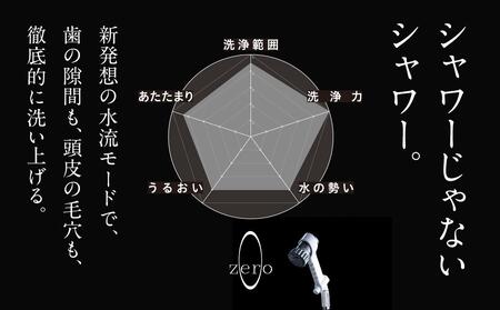 ミラブルzero サイエンス製ファインバブルシャワーヘッド| シャワー