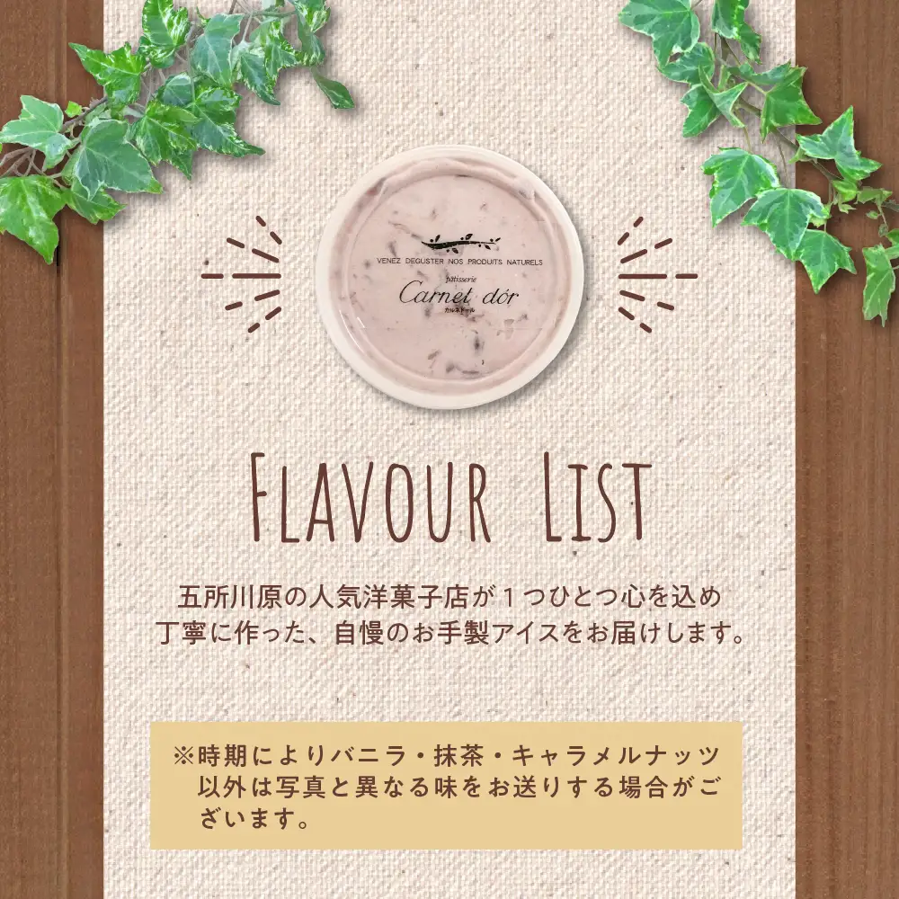 アイス 10個セット（全7種）【アイスクリーム 詰め合わせセット】バニラ/抹茶/キャラメル/ミルクティー他