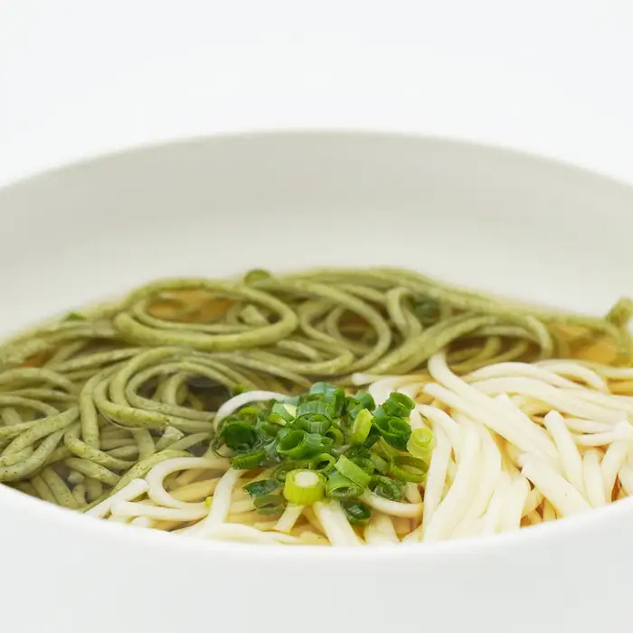 五島うどん2色セット（緑白）五島手延うどん250g×2・わかめうどん240g×1 あごだしスープ10g×6[RAM041] うどん 五島うどん 麺 うどん 五島うどん 麺九州 長崎