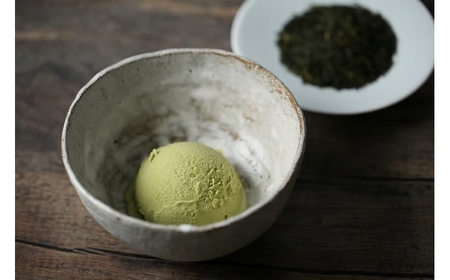  丹沢大山茶アイス 12個セット ｜ 【 煎茶・ほうじ茶 アイス 】