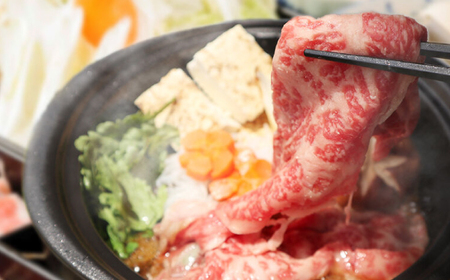 佐賀牛肩ローススライス 計1kg（500g×2パック）/ 牛肉 ブランド牛 すき焼き / 佐賀県 / ふるさとの恵み（MM） [41AQAA020]