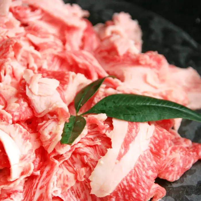 全国大会W受賞！奥出雲和牛切り落し400g（みんなで美味しいを楽しむ！奥出雲和牛） 【切り落とし 切り落し 切落し 牛肉 冷蔵 黒毛和牛 400g】