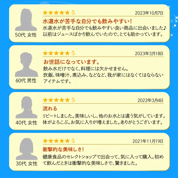 奥出雲の純天然水 仁多水500ml（48本入）【水 ミネラルウォーター 500ml 日用品 ペットボトル 国産 飲料水 備蓄水 防災 軟水 非加熱 非常用】