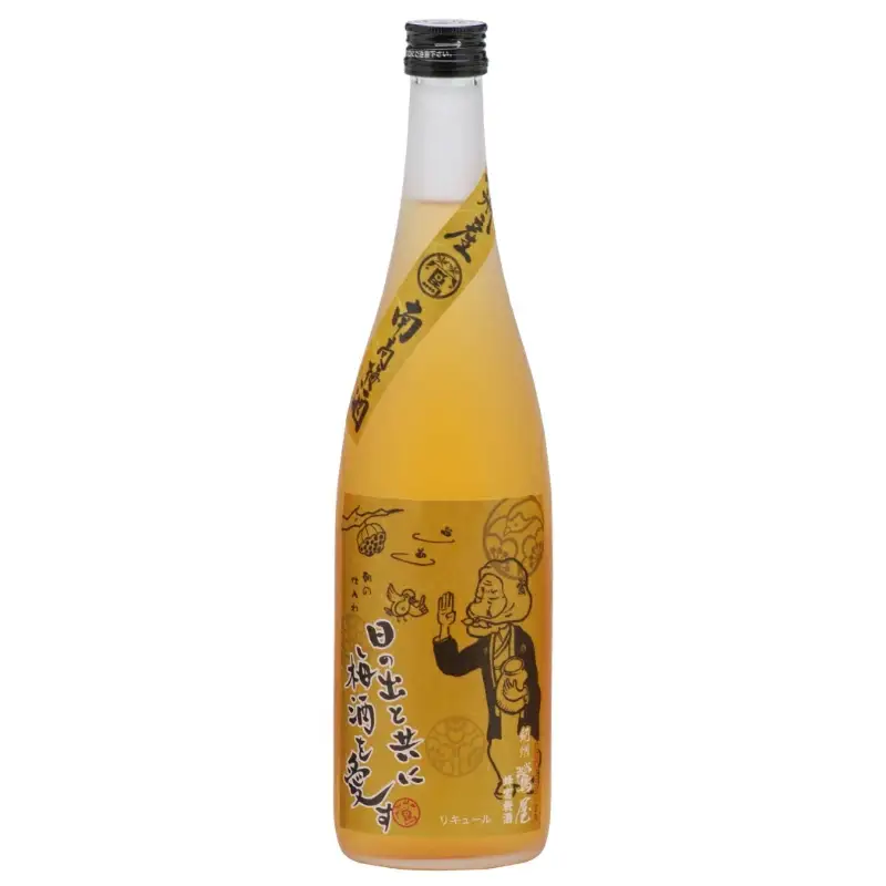 蜂蜜梅酒 720ml 12度 / 和歌山 田辺市 紀州南高梅 南高梅 梅 梅酒 ロック ソーダ割り ギフト 家飲み 酒 お酒 水割り ギフト プレゼント 富田の水 モンドセレクション 蜂蜜 ばばあの梅酒【dnm003】