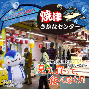 『まぐろの魚二』天然南鮪中トロ・赤身約400gセット (a15-393)