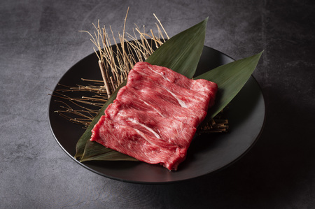宮崎牛肩ウデ焼きしゃぶ〈500g〉_A0001-065